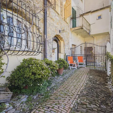 Διαμέρισμα Traditional Ligurian House By Wonderful Italy Σαν Ρέμο