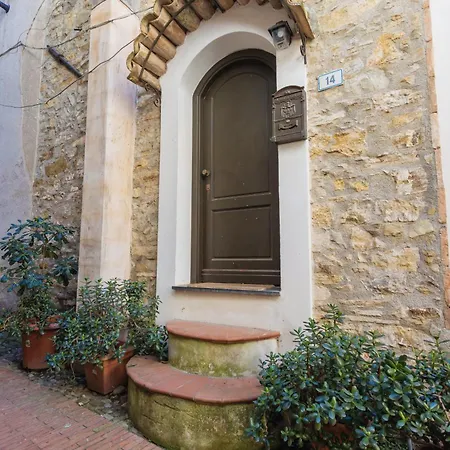 Traditional Ligurian House By Wonderful Italy 公寓 *