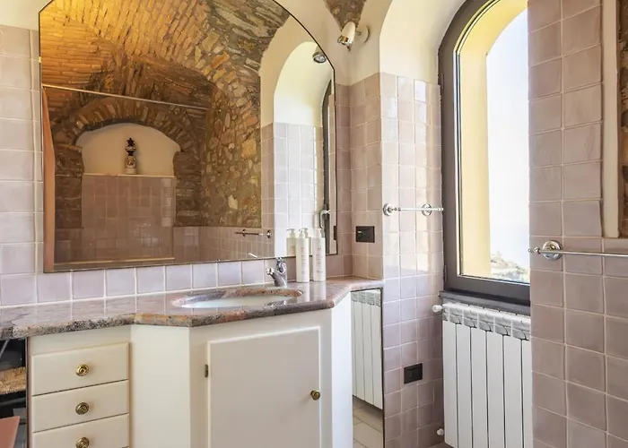 Apartmán Traditional Ligurian House By Wonderful Italy *
