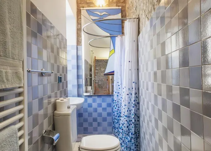 Traditional Ligurian House By Wonderful Italy Apartmán Sanremo
