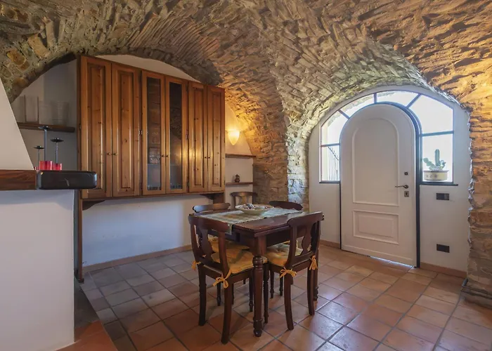 Apartmán Traditional Ligurian House By Wonderful Italy