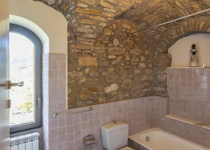 Traditional Ligurian House By Wonderful Italy Apartmán