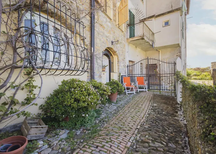 Apartmán Traditional Ligurian House By Wonderful Italy Sanremo