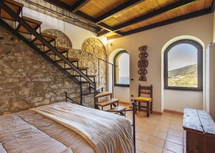 Apartmán Traditional Ligurian House By Wonderful Italy *
