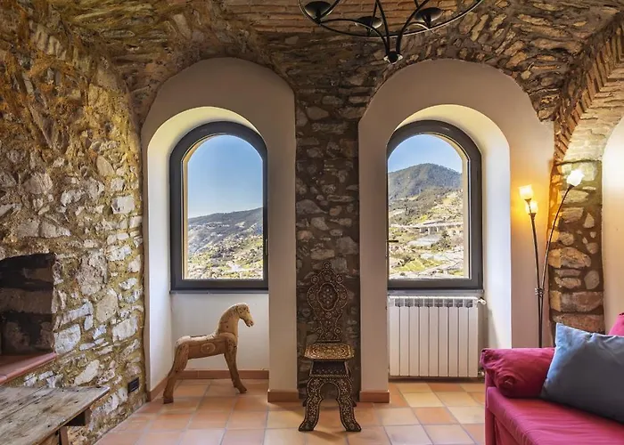 Lejlighed Traditional Ligurian House By Wonderful Italy Sanremo