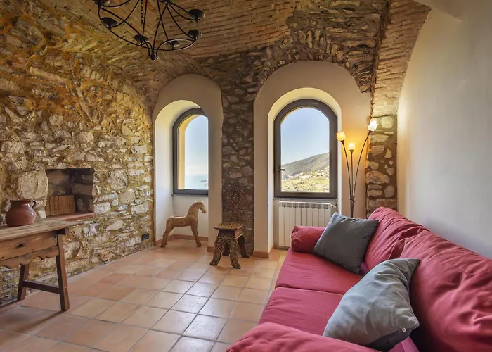 Apartmán Traditional Ligurian House By Wonderful Italy *