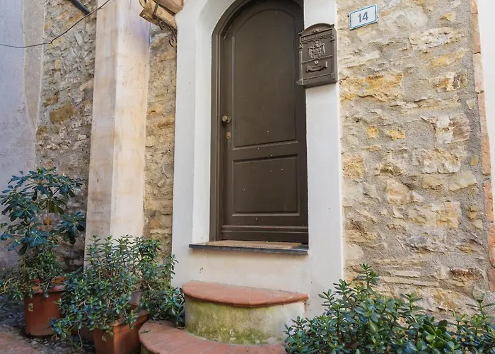 Traditional Ligurian House By Wonderful Italy Apartmán *